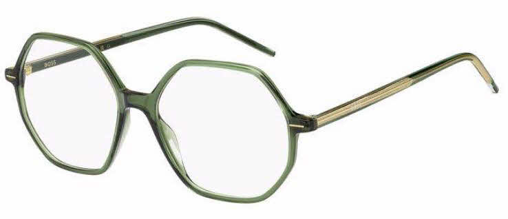  clear lens/green