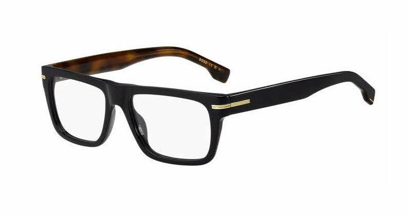  clear lens/black havana