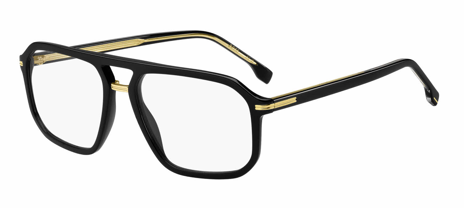  clear lens/black