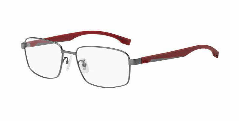  clear lens/matte dark ruthenium