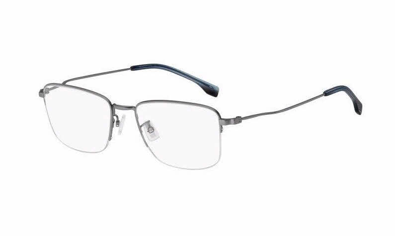  clear lens/matte ruthenium