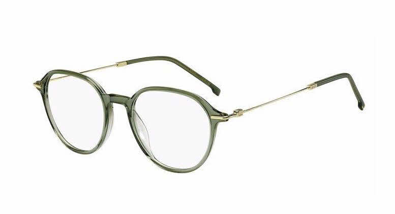  clear lens/green