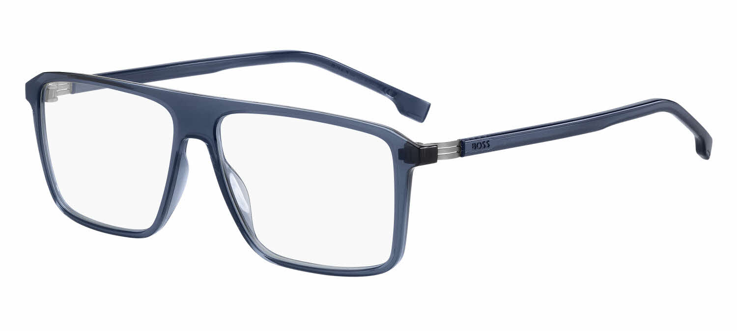  clear lens/blue