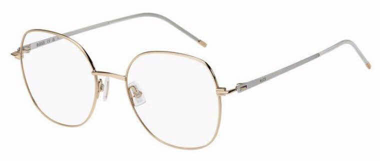  clear lens/gold silver