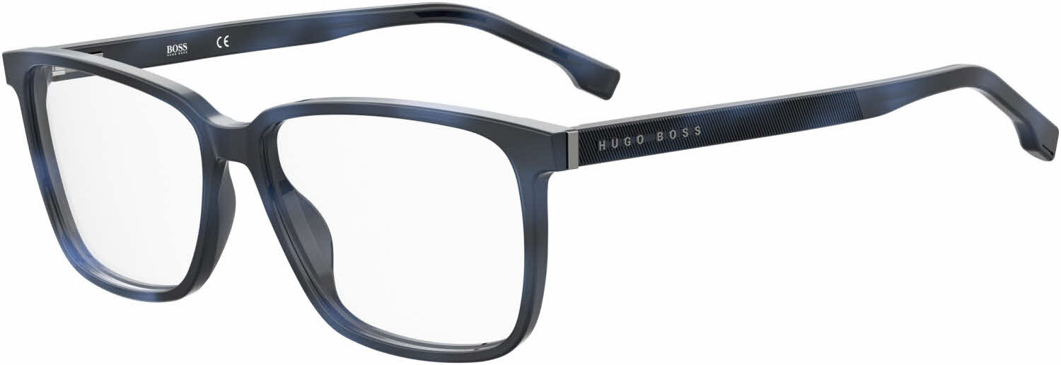  clear lens/blue havana