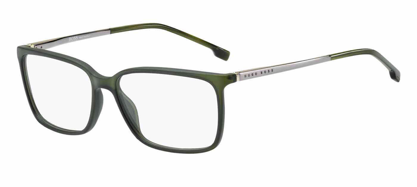  clear lens/green
