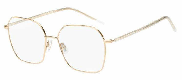  clear lens/rose gold