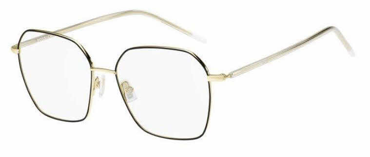  clear lens/black gold