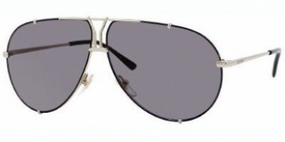  dark gray/shiny black gold