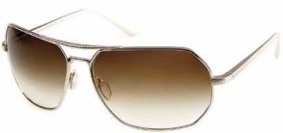  as shown/white gold dark brown gradient polarized