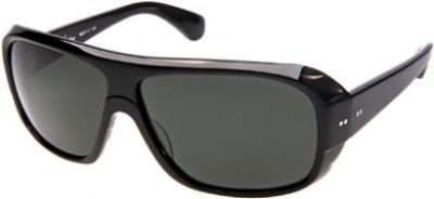  as shown/black swirl grey polarized