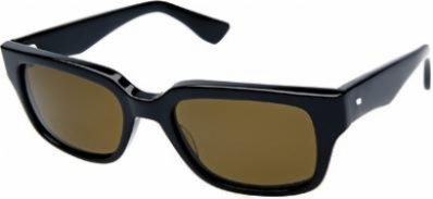  as shown/black smoke brown polarized glass