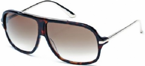  as shown/white gold tortoise brown gradient