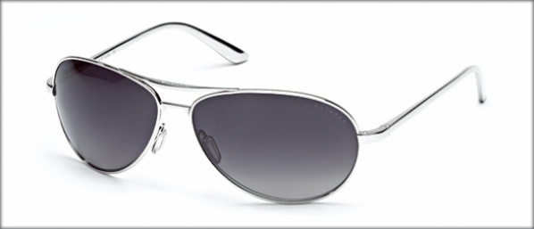  dark grey gradient polarized/shiny silver