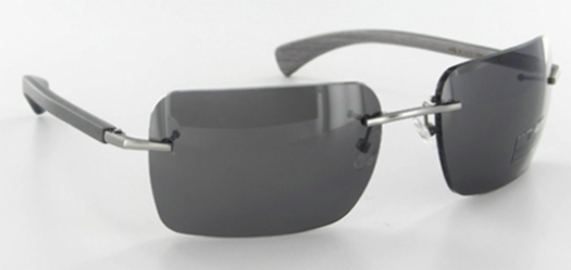  gray polarized/ruthenium grey wood