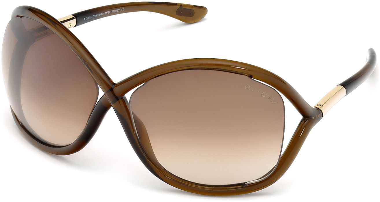 TOM FORD 0009 WHITNEY 692