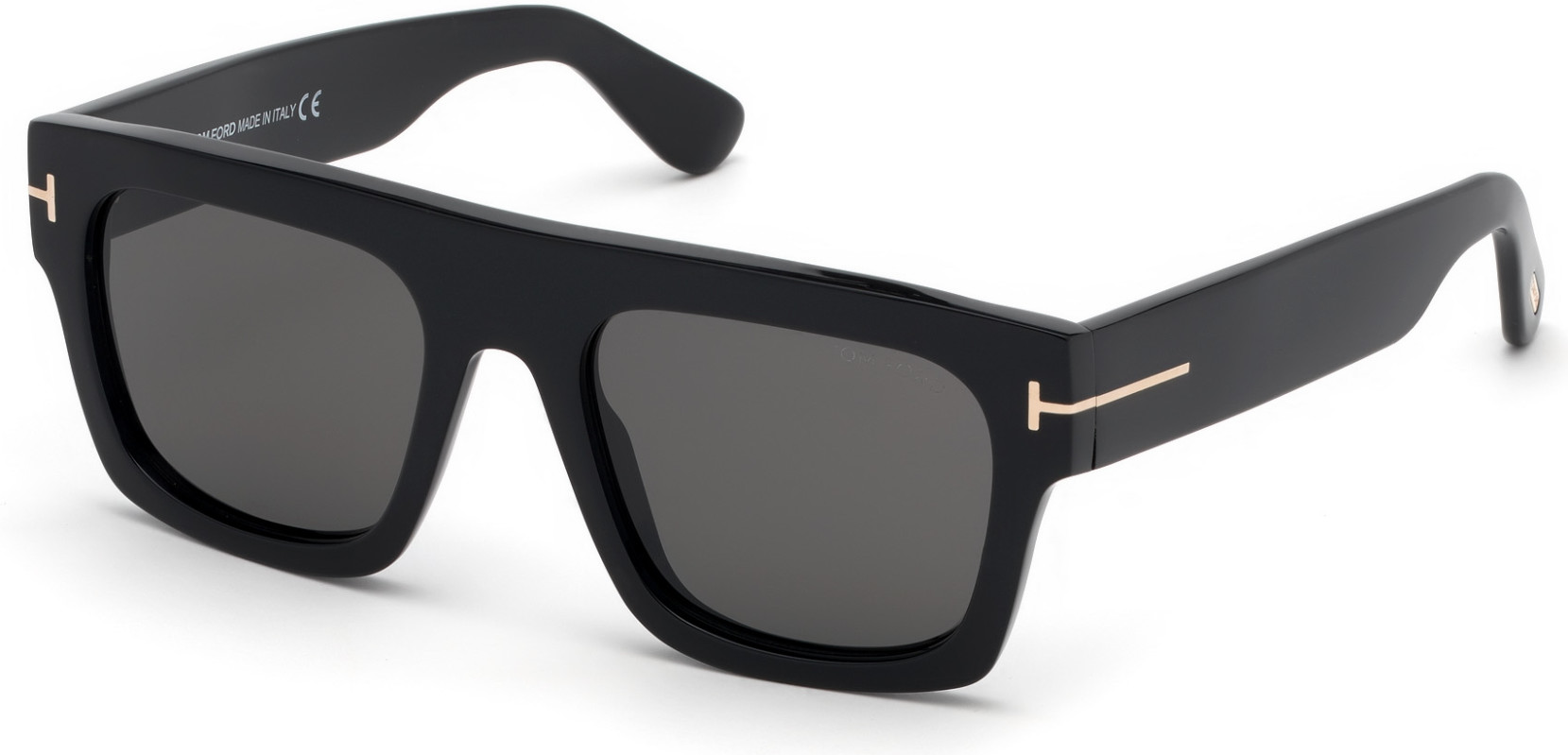 TOM FORD 0711 FAUSTO 01A