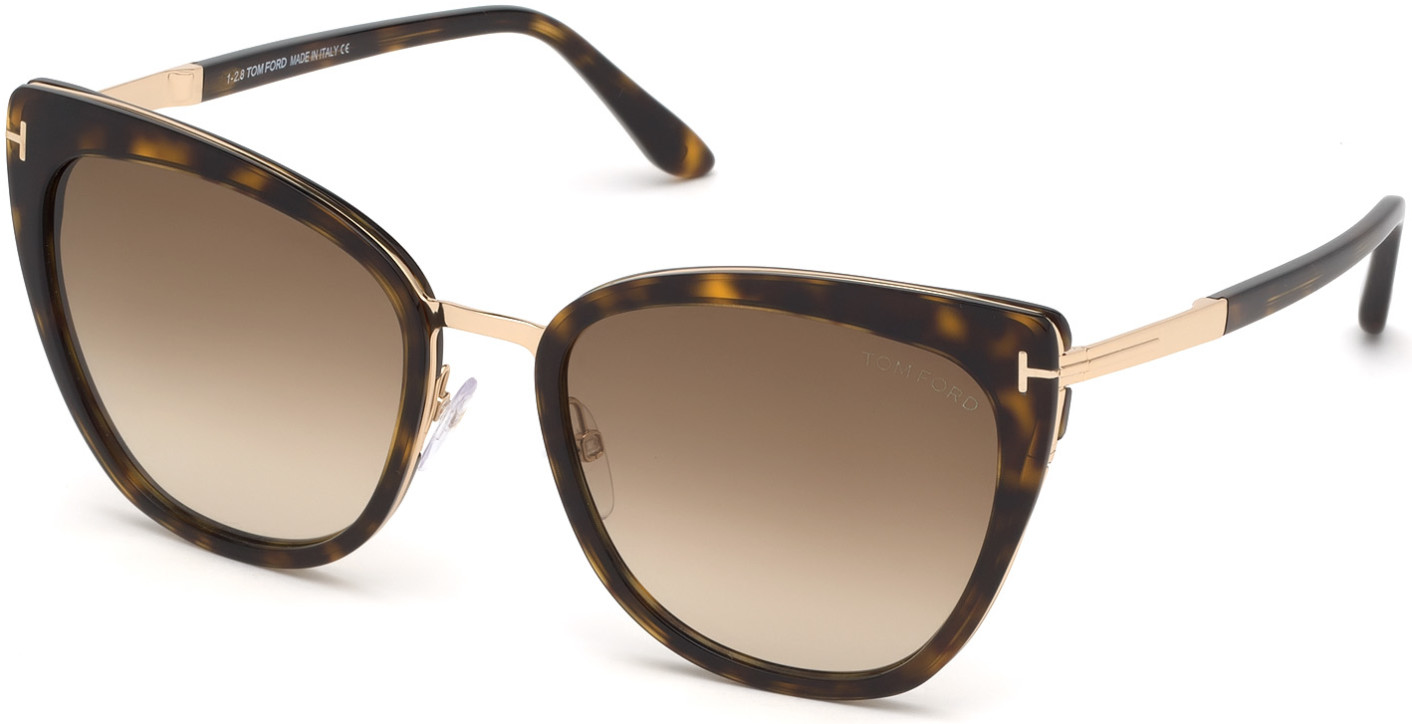 TOM FORD 0717 SIMONA 52F