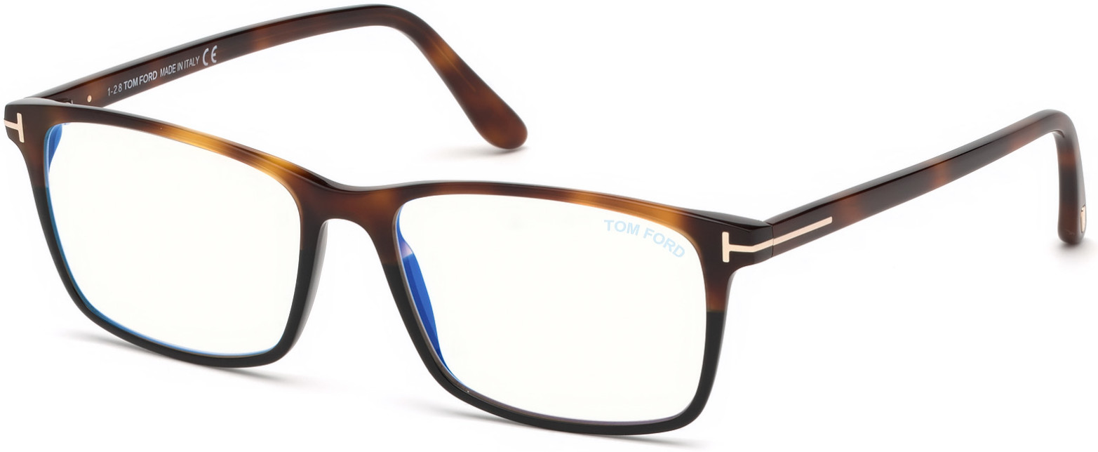  clear/shinymediumhavana blackrosegold"t"logo/blueblocklense