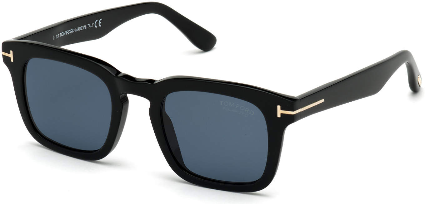 TOM FORD 0751 DAX 01V