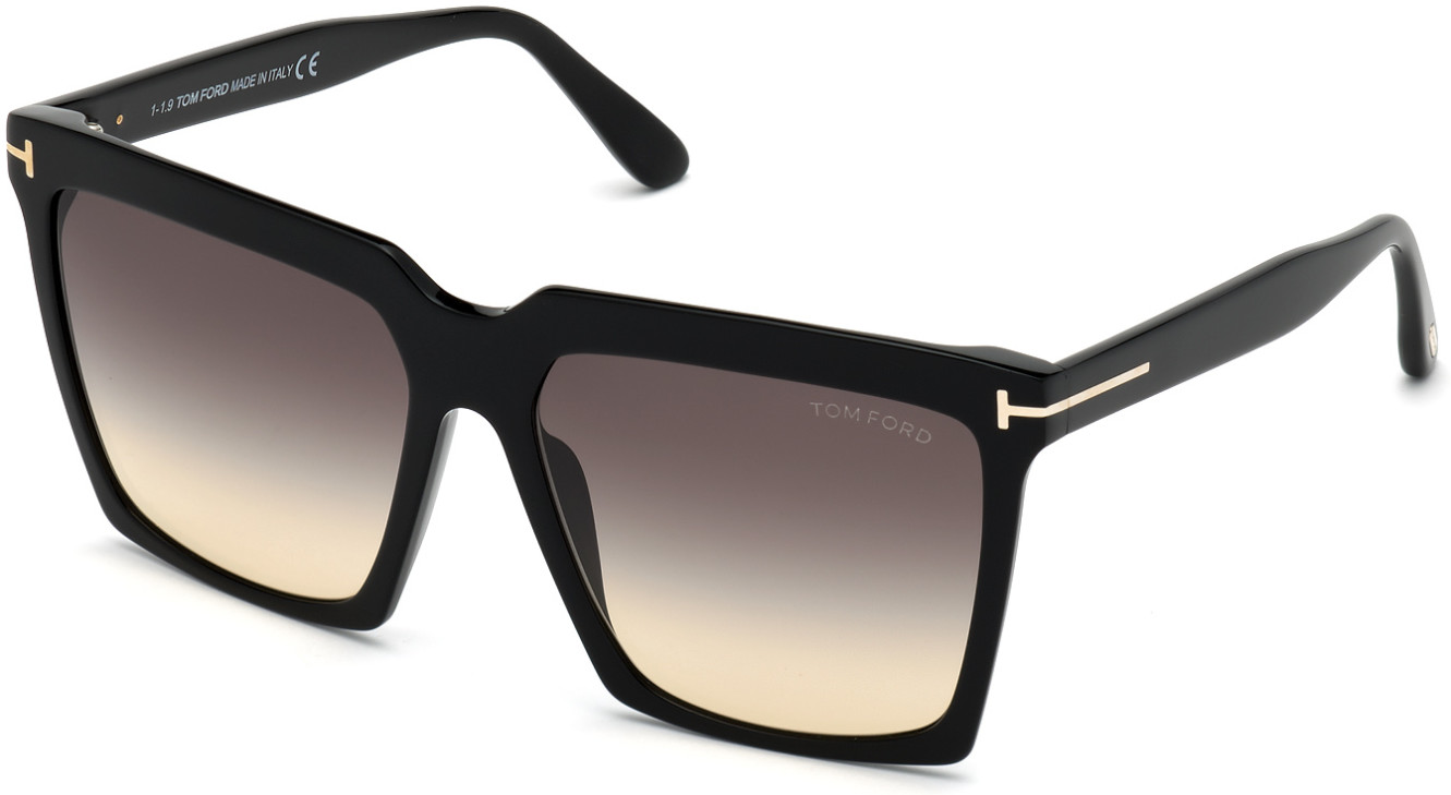 TOM FORD 0764 SABRINA-02 01B