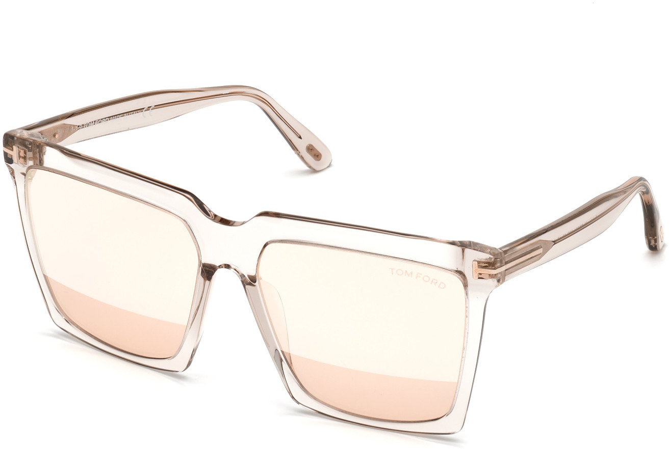 clear/shinytransparentlightsand/rosegoldflashlenses*clear/ss20ad