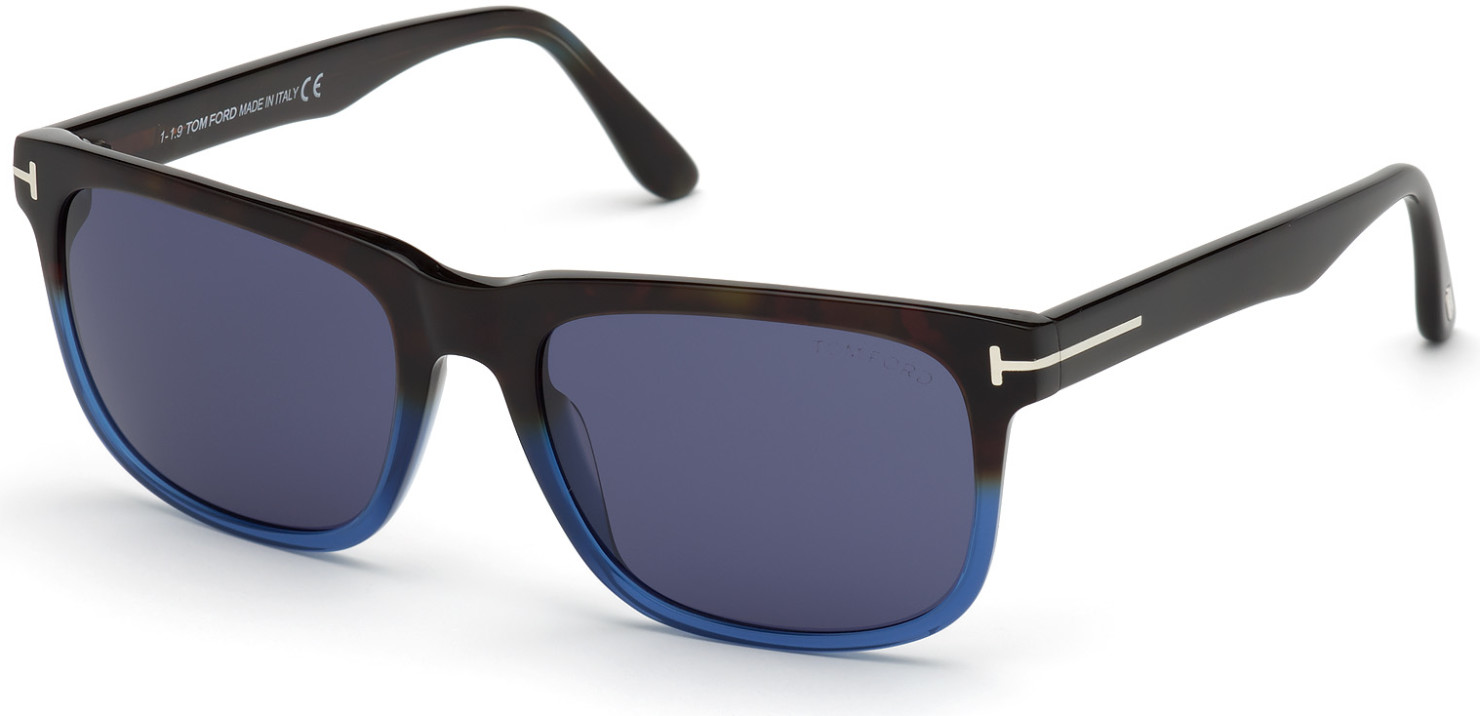 TOM FORD 0775-D STEPHENSON 55V