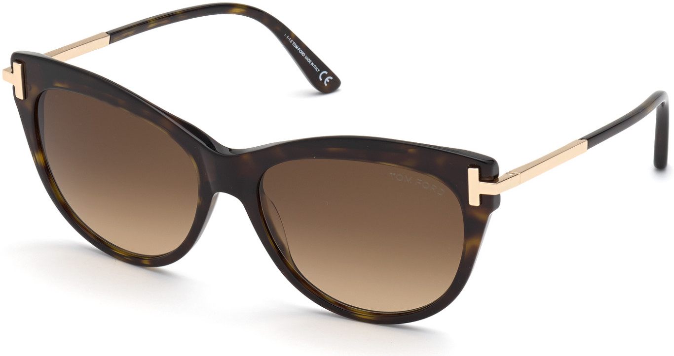 TOM FORD 0821 KIRA 52F