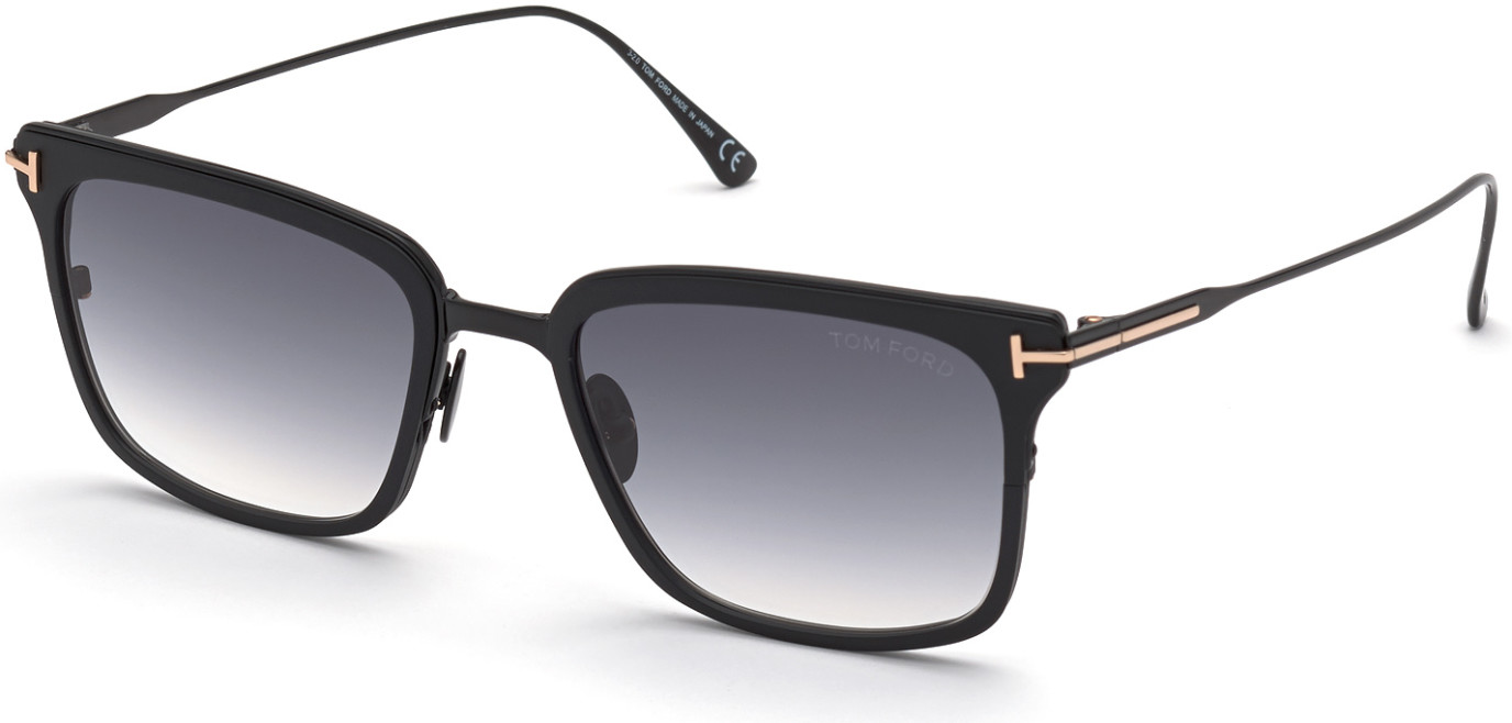 TOM FORD 0831 HAYDEN 02B