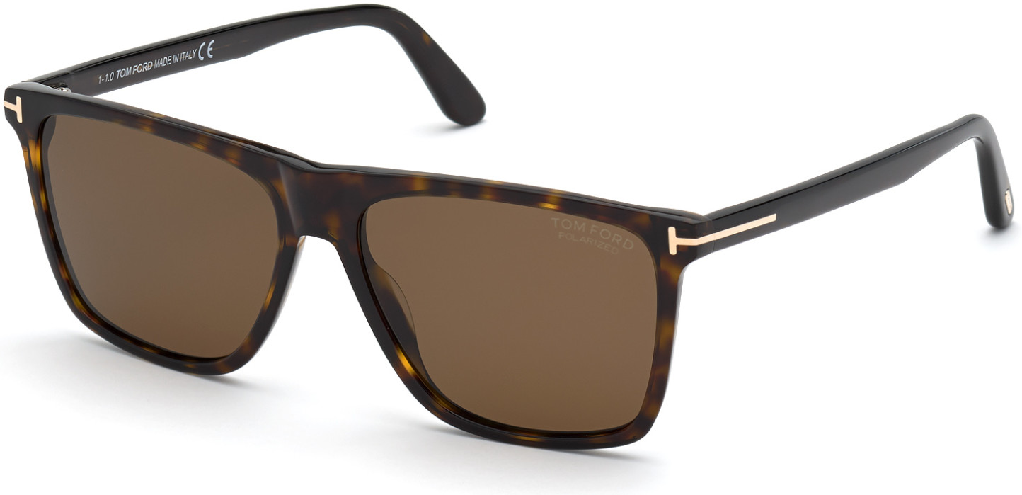 TOM FORD 0832 FLETCHER 52H