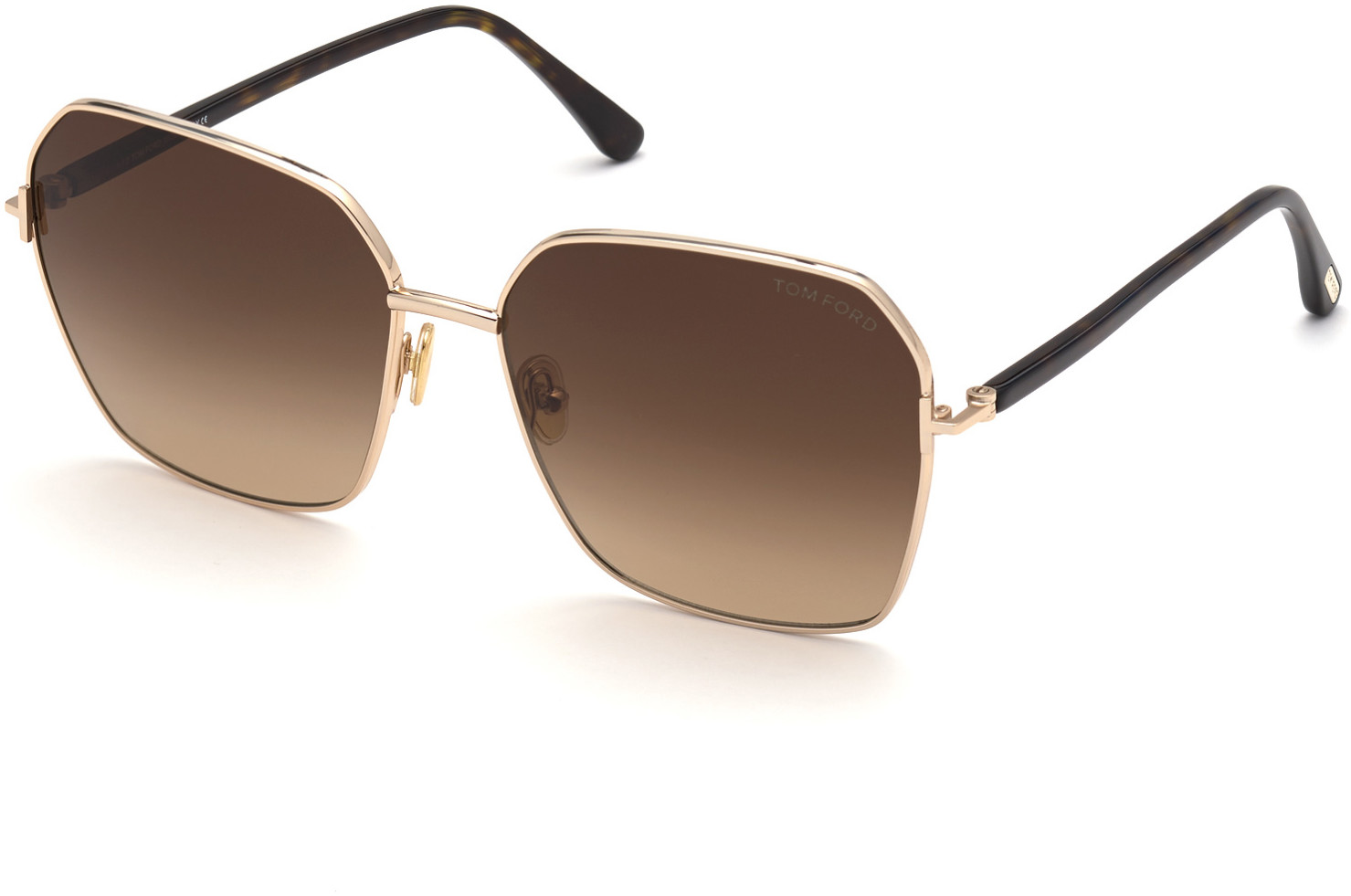 TOM FORD 0839 CLAUDIA-02 52F