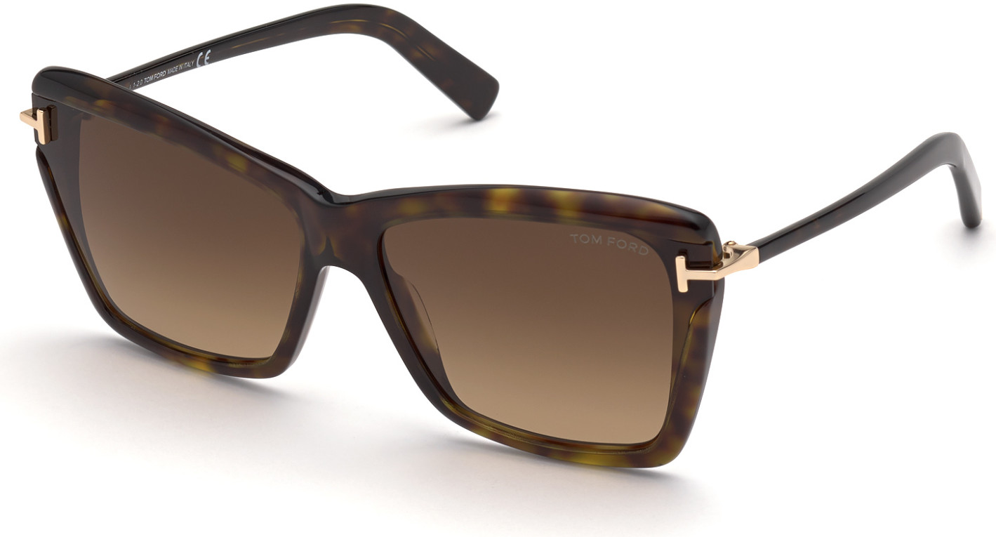 TOM FORD 0849 LEAH 52F