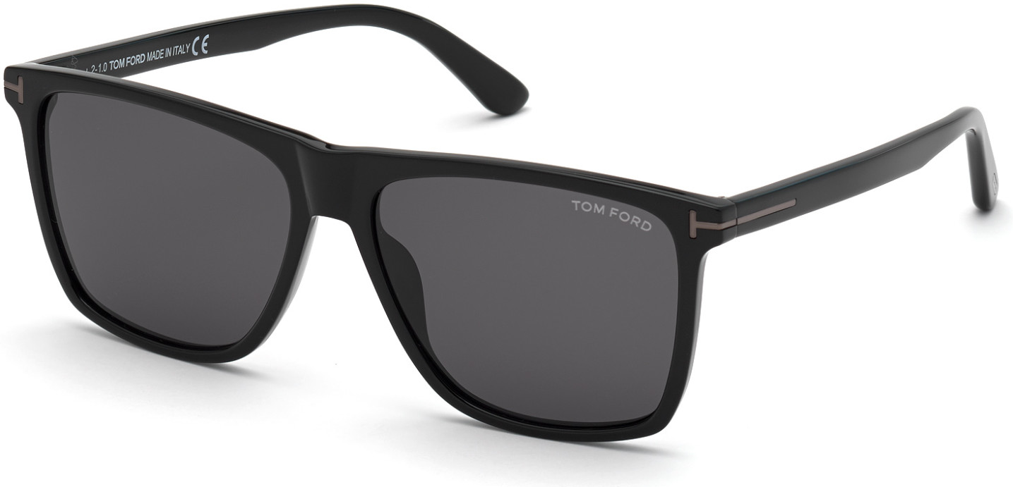 TOM FORD 0832-N FLETCHER 01A