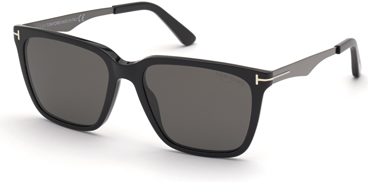 TOM FORD 0862 GARRETT 01D