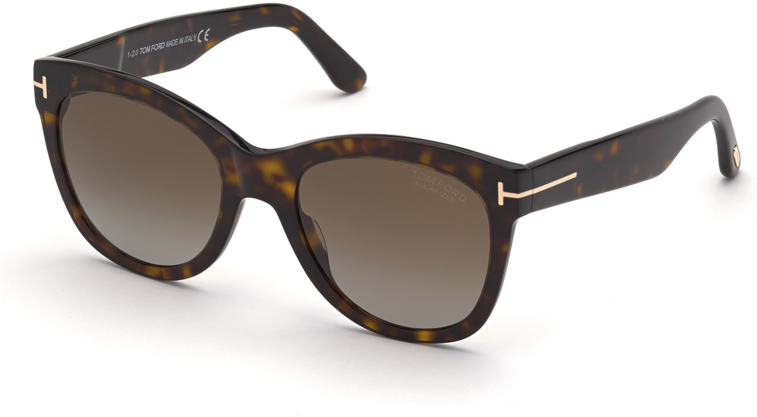 TOM FORD 0870 WALLACE 52H
