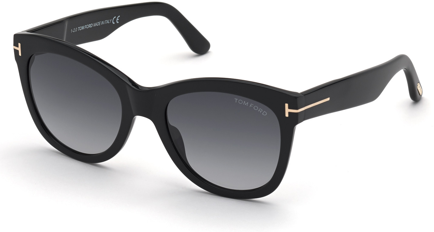 TOM FORD 0870-F WALLACE 01B