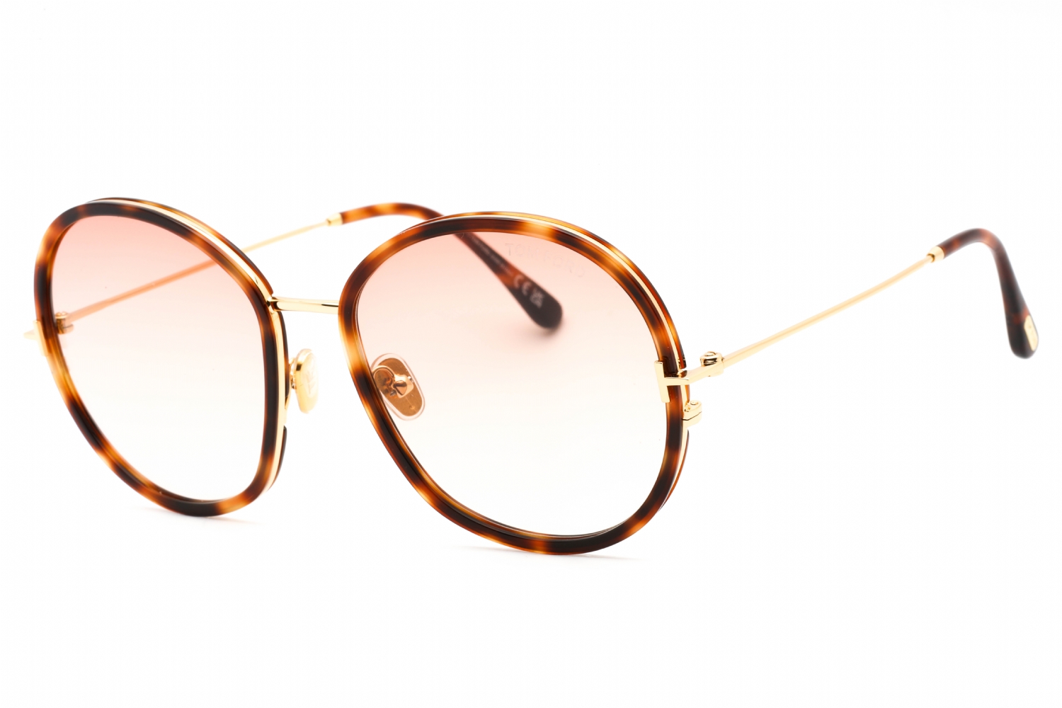  gradient bordeaux/blonde havana