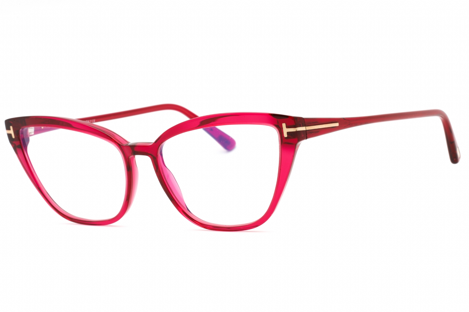  clear/shiny fuxia