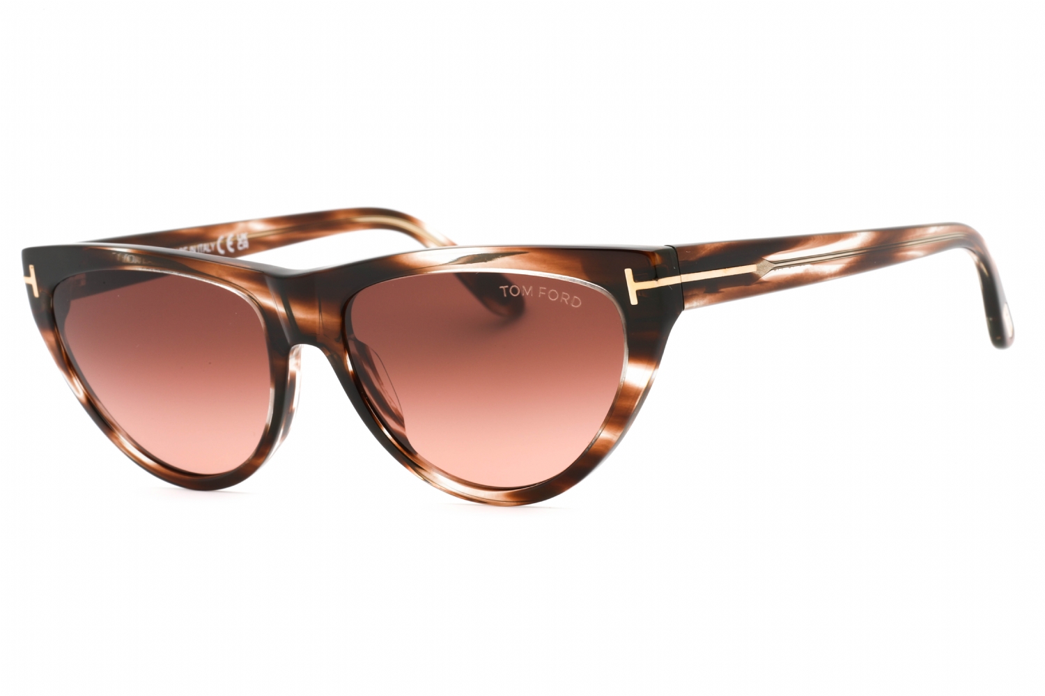  gradient bordeaux/coloured havana