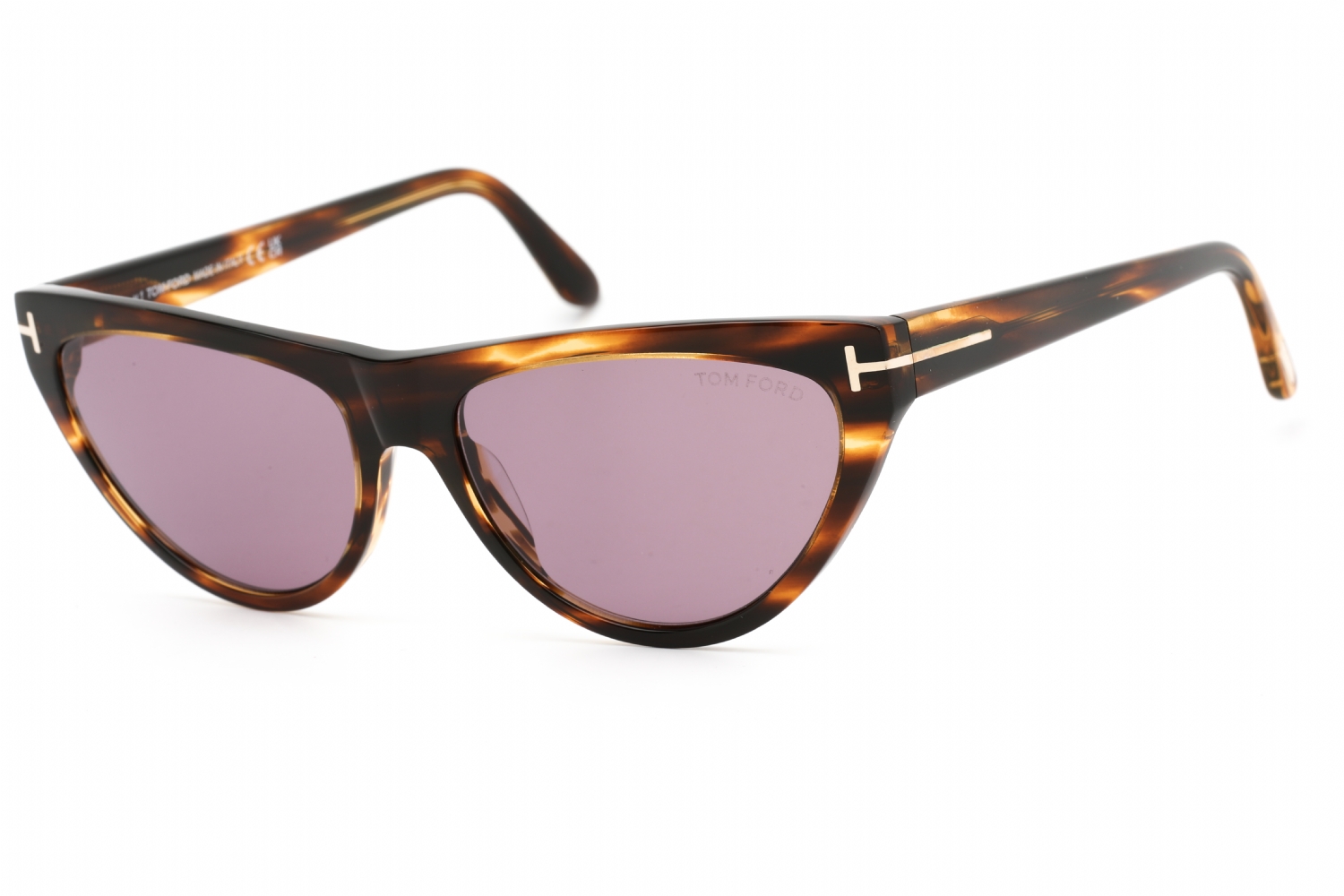  violet/coloured havana