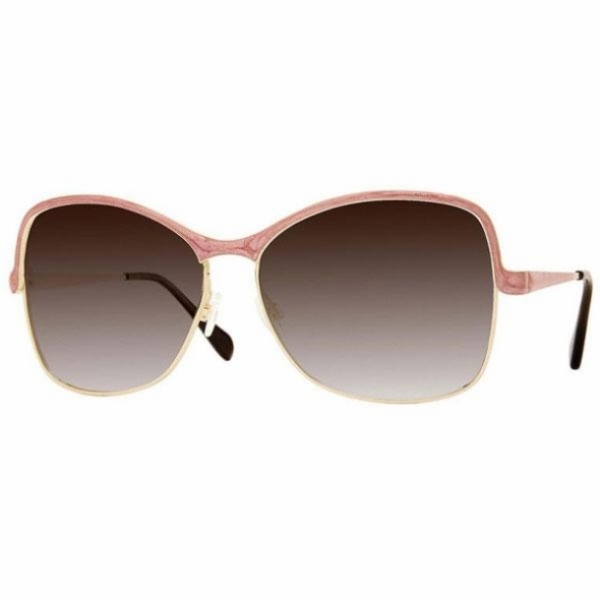  as shown/pink gold brown grad lens