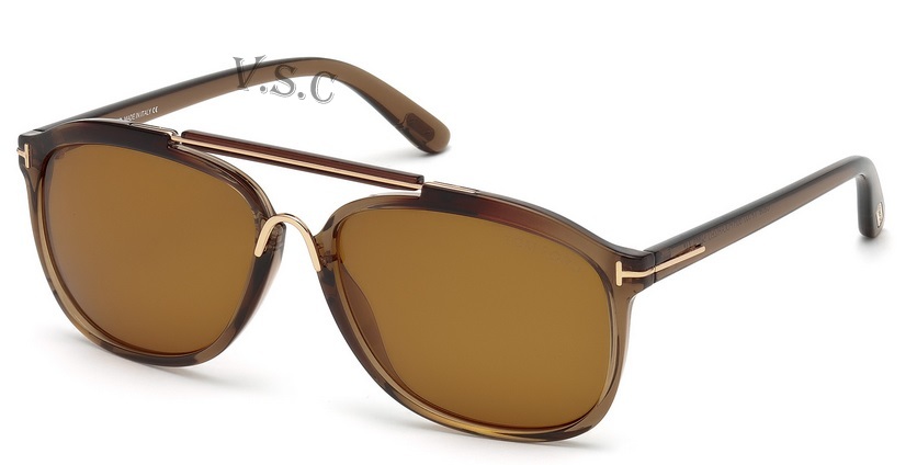  dark brown polarized/havana