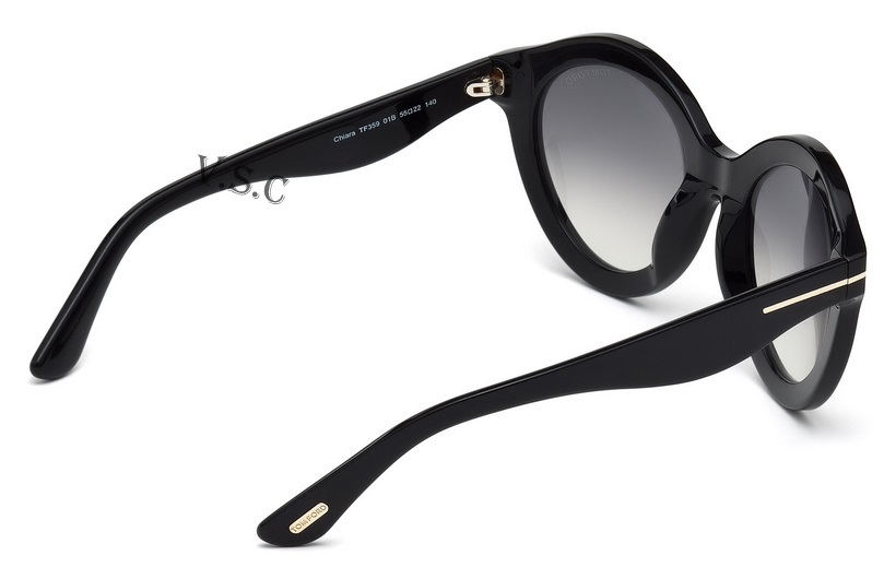 TOM FORD CHIARA TF359 01B