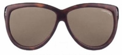  as shown/brown dark havana