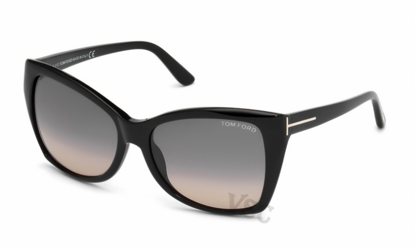 TOM FORD CARLI TF295 01B