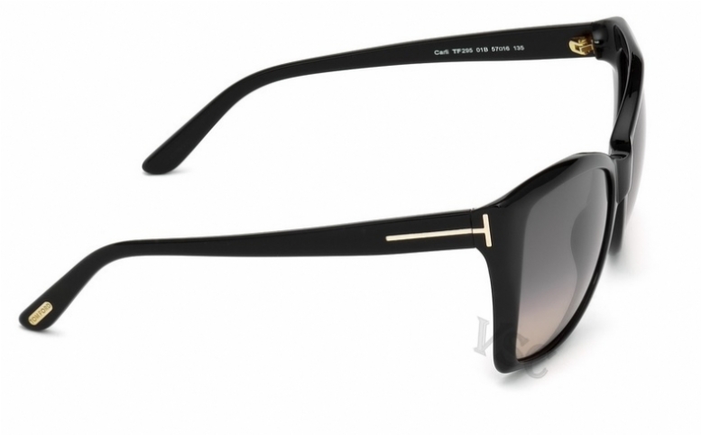 TOM FORD CARLI TF295 01B