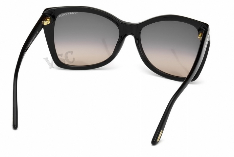 TOM FORD CARLI TF295 01B