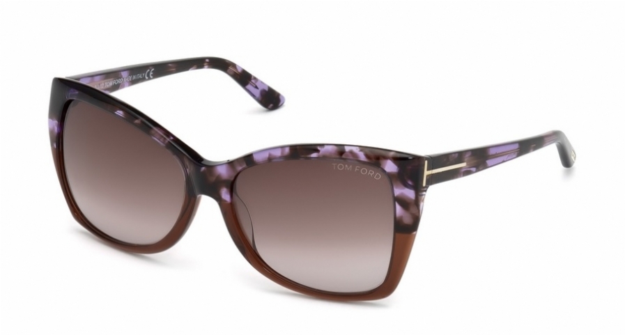 TOM FORD CARLI TF295 55Z