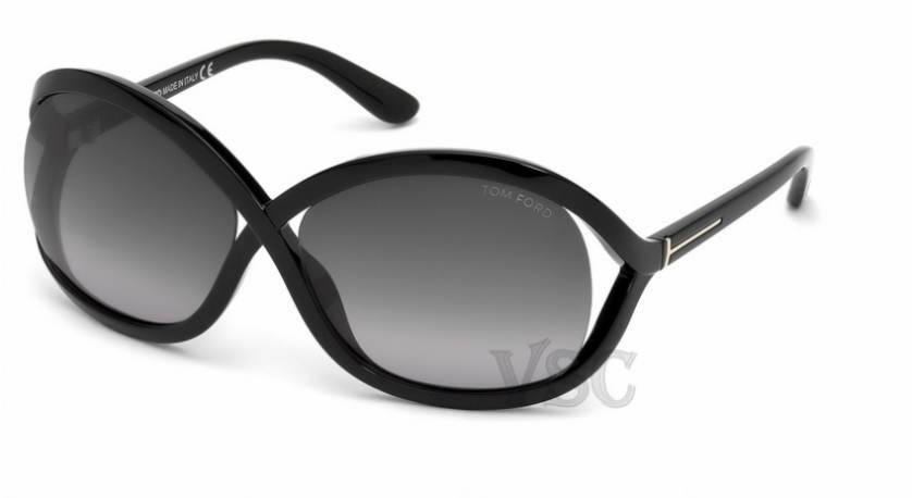 TOM FORD SANDRA TF297 01B