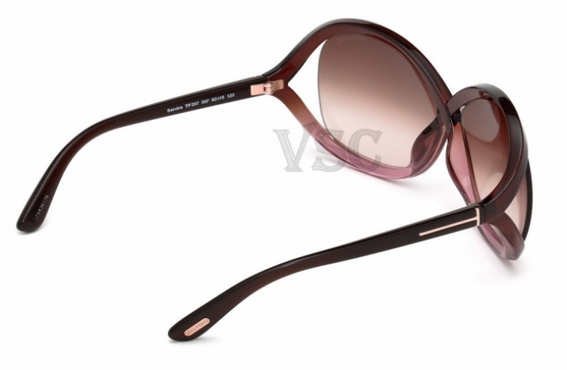 TOM FORD SANDRA TF297 50F